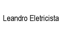 Logo Leandro Eletricista em Mangabeira