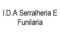 Logo I.D.A Serralheria E Funilaria em Jardim Mauá
