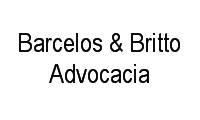 Logo Barcelos & Britto Advocacia em Meia Praia