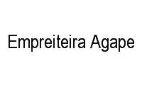 Logo Empreiteira Agape em Flamengo (Justinópolis)
