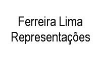 Logo Ferreira Lima Representações em Nova Suíssa