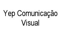 Logo Yep Comunicação Visual em Santa Efigênia