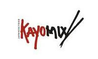 Logo Kayomix em Cerqueira César