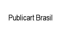 Logo Publicart Brasil em Rebouças