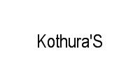 Logo Kothura'S em Três Vendas