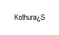 Logo Kothura¿S em Três Vendas