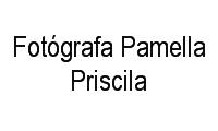 Logo Fotógrafa Pamella Priscila em Alcântara