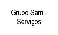 Logo Grupo Sam - Serviços