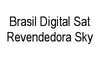 Logo Brasil Digital Sat Revendedora Sky em Centro