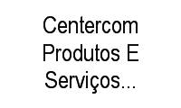 Logo Centercom Produtos E Serviços Siderúrgicos em Jardim América