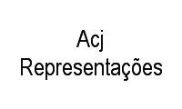 Logo Acj Representações em Méier