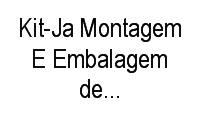 Logo Kit-Ja Montagem E Embalagem de Produtos em Santo Antônio