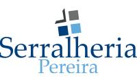Logo Serralheria Pereira em Barnabé