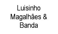 Logo Luisinho Magalhães & Banda