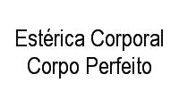Logo Estérica Corporal Corpo Perfeito em Madureira