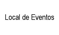 Logo Local de Eventos em Renascença