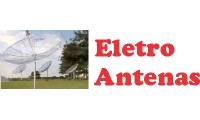 Logo Eletro Antenas Sistemas E Antenas em Sagrada Família