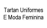 Logo Tartan Uniformes E Moda Feminina em Centro