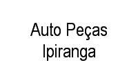 Logo Auto Peças Ipiranga em Centro