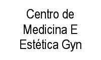Logo Centro de Medicina E Estética Gyn