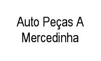 Logo Auto Peças A Mercedinha Ltda em São Torquato