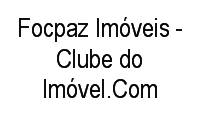 Logo Focpaz Imóveis - Clube do Imóvel.Com em Cajuru