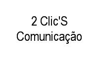 Logo 2 Clic'S Comunicação em Harmonia