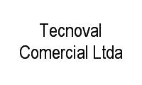 Logo Tecnoval Comercial Ltda em Liberdade