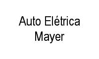 Logo Auto Elétrica Mayer em Marechal Floriano