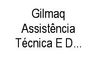 Logo Gilmaq Assistência Técnica E Domiciliar em Tijuca