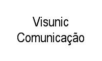 Logo Visunic Comunicação em Jardim Porteira Grande