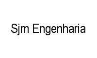 Logo Sjm Engenharia