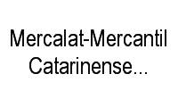 Logo Mercalat-Mercantil Catarinense de Laticínio em Fazenda Santo Antônio