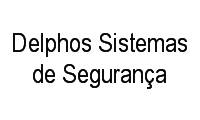 Logo Delphos Sistemas de Segurança