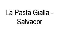 Logo La Pasta Gialla - Salvador em Pituba