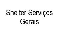 Logo Shelter Serviços Gerais Ltda em Belenzinho
