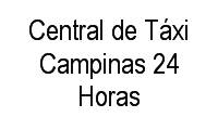 Logo Central de Táxi Campinas 24 Horas em Centro