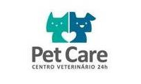 Logo Pet Care Hospital Veterinário - Pacaembu em Pacaembu