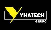 Logo YHATECH em Central