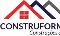 Logo CONSTRUFORMAS - REFORMAS, MANUTENÇÃO E CONSTRUÇÃO  em Vila Inglesa