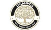 Logo D CAMPOS RESIDENCIAL - HOTÉIS PARA IDOSOS EM SÃO JOSÉ SC em Ipiranga