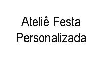 Logo Ateliê Festa Personalizada