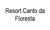 Logo Resort Canto da Floresta em Centro