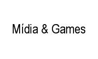 Logo Mídia & Games em José Bonifácio