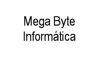 Logo Mega Byte Informática em Cajuru