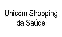 Logo Unicom Shopping da Saúde em Setor Aeroporto