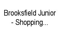 Logo Brooksfield Junior - Shopping Center Norte - Vila Guilherme em Vila Guilherme