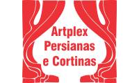 Logo Artplex Persianas E Cortinas em Jardim Bonança
