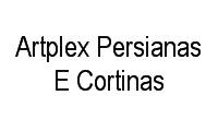Logo Artplex Persianas E Cortinas em Setor Pedro Ludovico