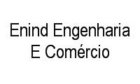 Logo Enind Engenharia E Comércio em Chácara Santo Antônio (Zona Leste)